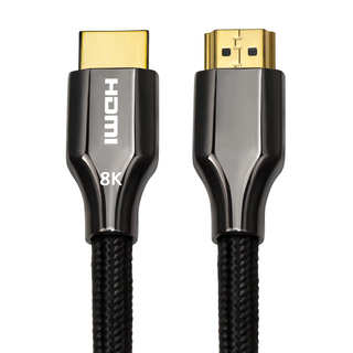 Certified HDMI 8K Ultra High Speed Cable 8K 60Hz HDR+ 48Gbps eARC VRR 